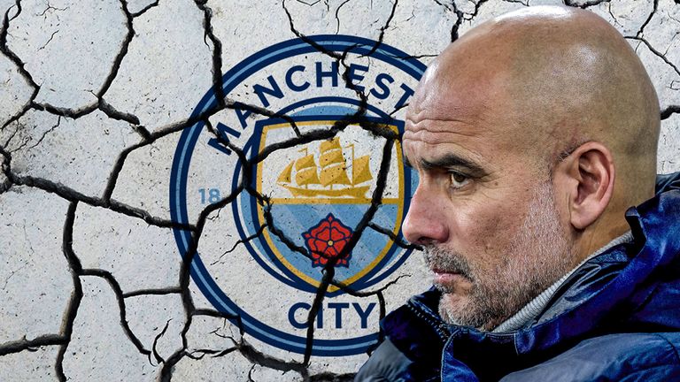 Profil Pep Guardiola Pelatih Manchester City Dalam Tekanan