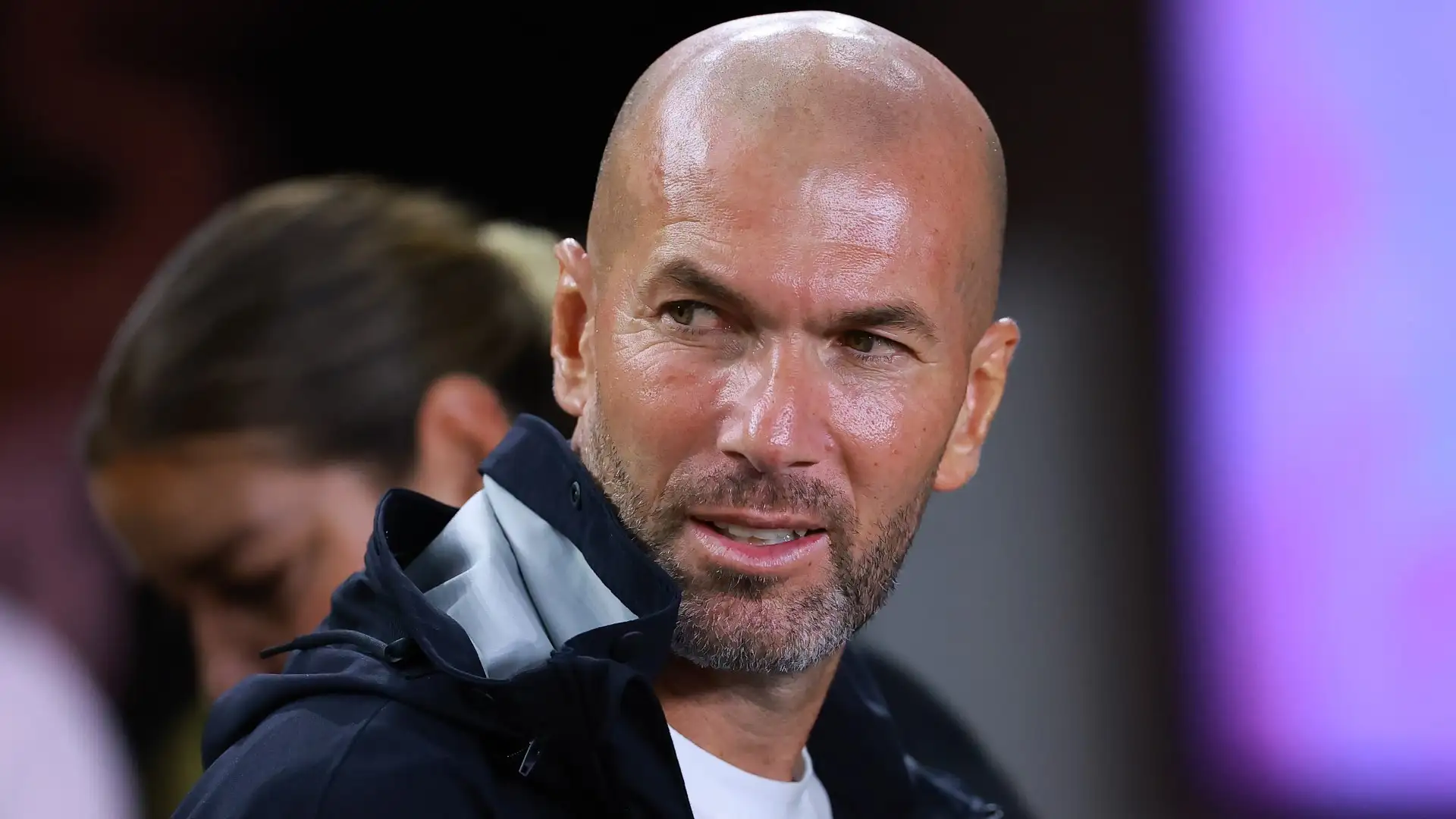 Zinedine Zidane