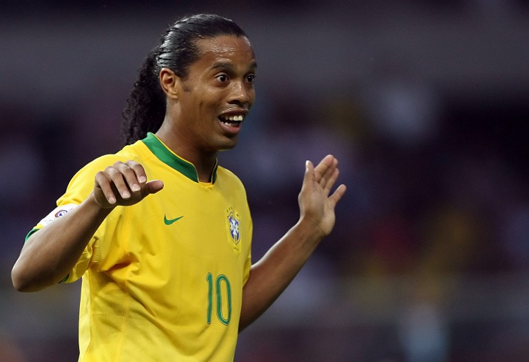 Pemain Terbaik Brazil