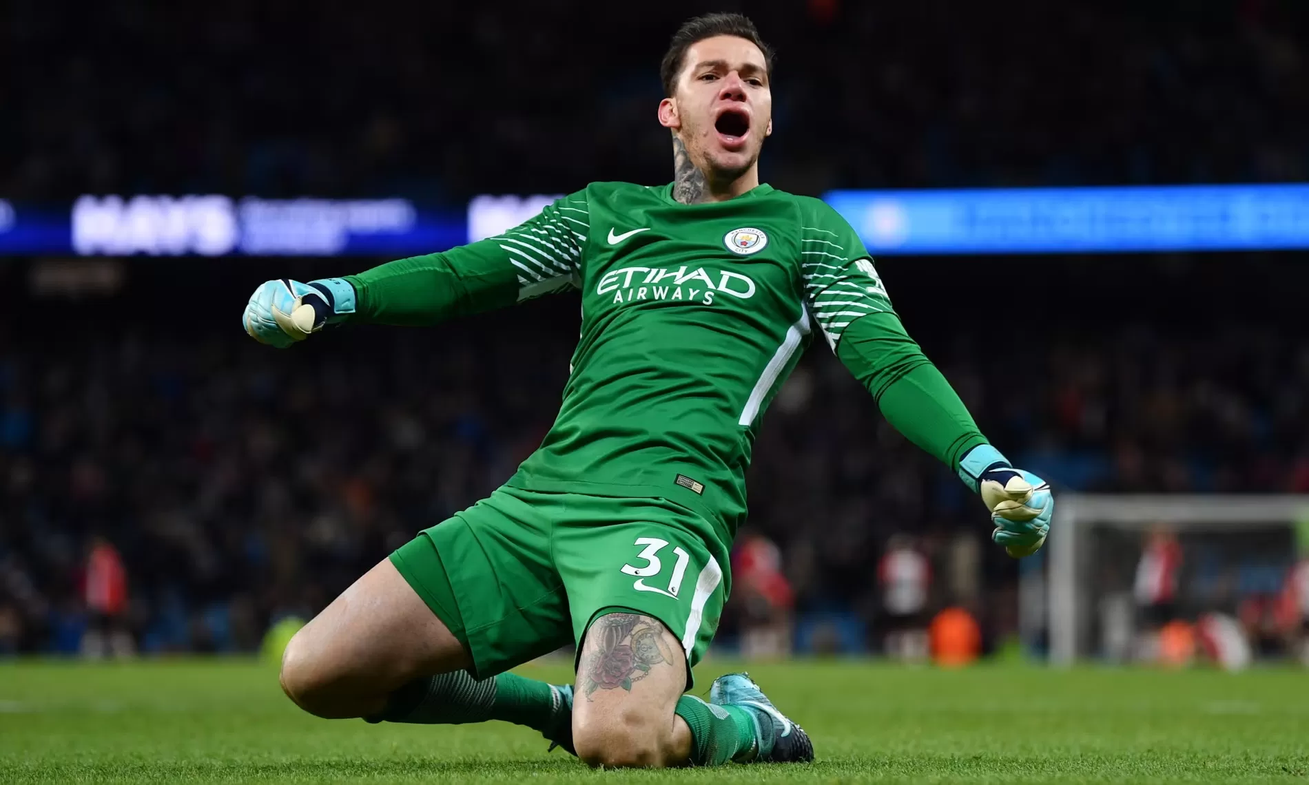 Ederson Moraes