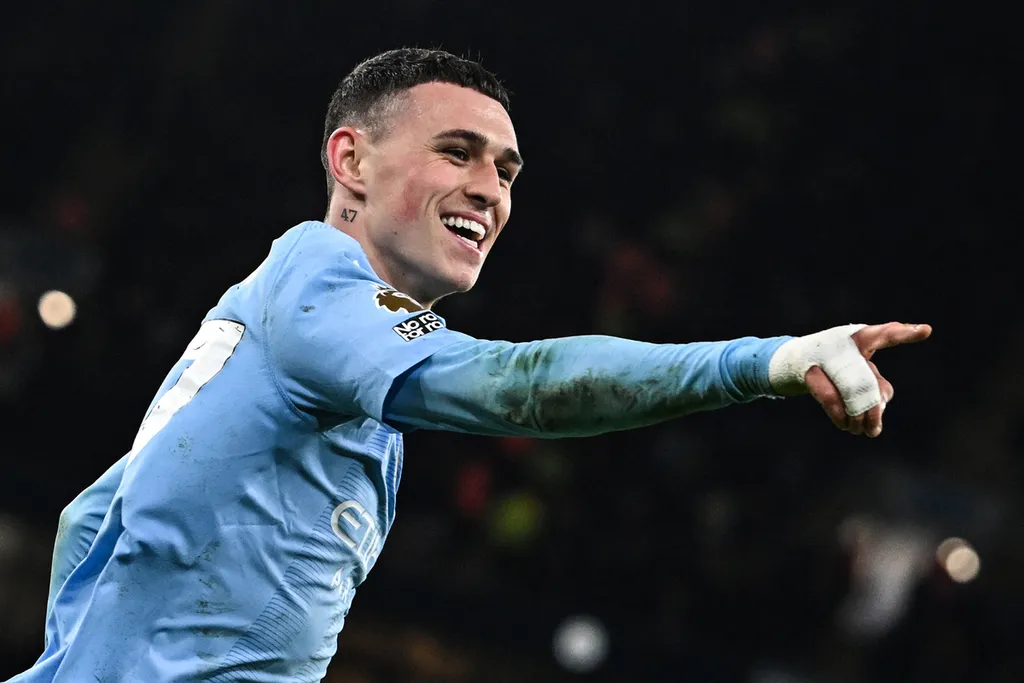 Phil Foden